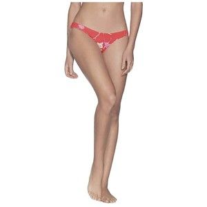 Maaji Women's Standard Moderate Coverage Bikini Bottom size Large